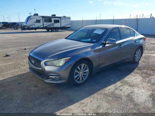 JN1EV7AP3HM742914 Infiniti Q50 3.0t Premium