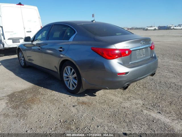 JN1EV7AP3HM742914 Infiniti Q50 3.0t Premium