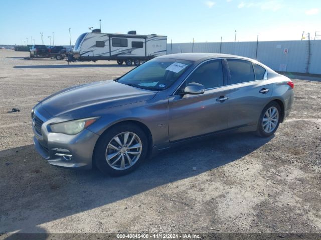 JN1EV7AP3HM742914 Infiniti Q50 3.0t Premium