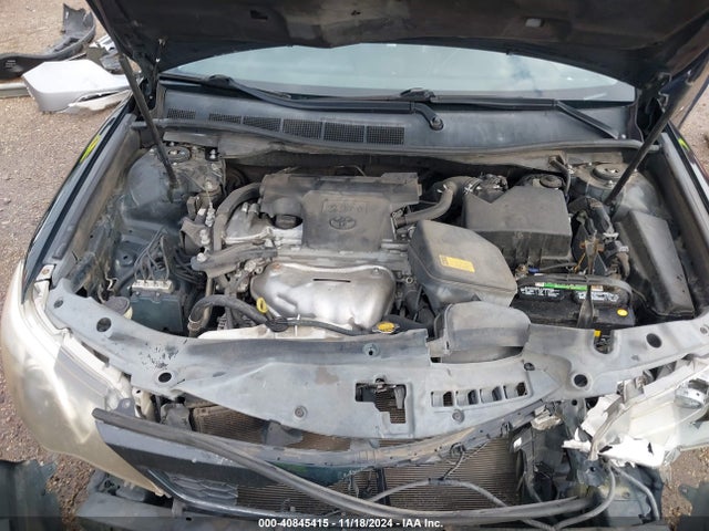 Toyota CAMRY SE 2014 4T1BF1FK6EU741352 Image 10