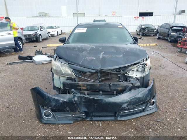 Toyota CAMRY SE 2014 4T1BF1FK6EU741352 Image 12