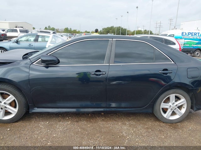 Toyota CAMRY SE 2014 4T1BF1FK6EU741352 Image 14