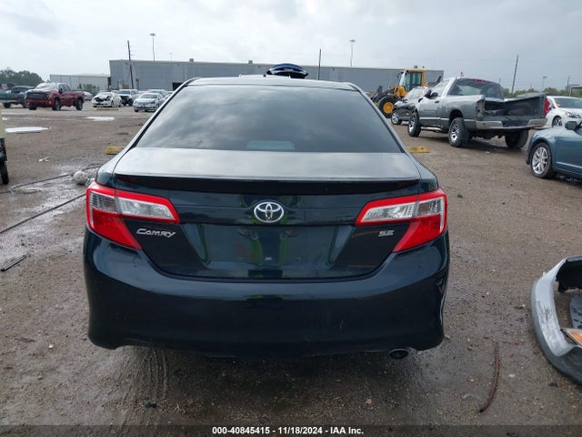 Toyota CAMRY SE 2014 4T1BF1FK6EU741352 Image 16