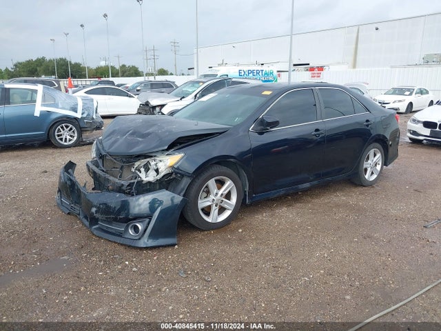 Toyota CAMRY SE 2014 4T1BF1FK6EU741352 Image 2