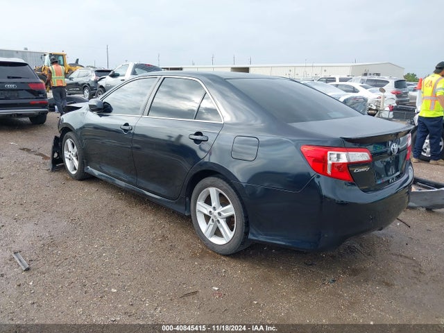 Toyota CAMRY SE 2014 4T1BF1FK6EU741352 Image 3