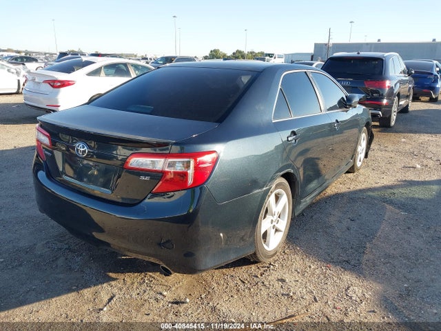 Toyota CAMRY SE 2014 4T1BF1FK6EU741352 Image 4