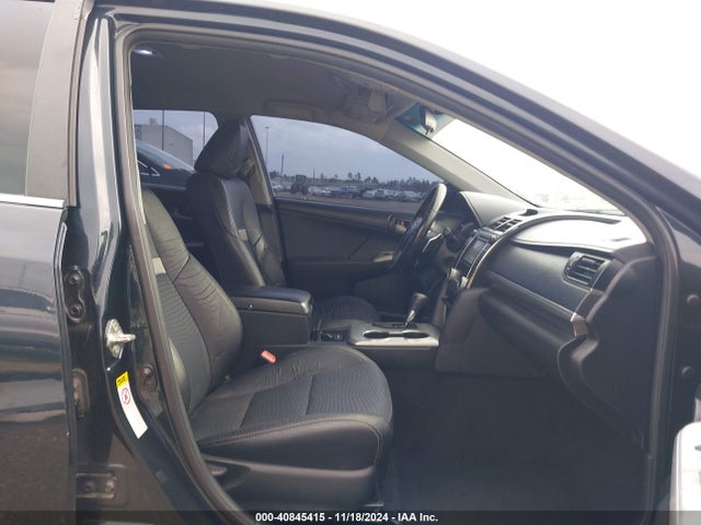 Toyota CAMRY SE 2014 4T1BF1FK6EU741352 Image 5