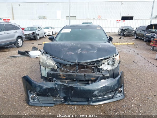 Toyota CAMRY SE 2014 4T1BF1FK6EU741352 Image 6