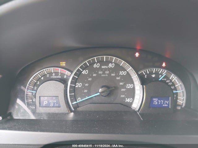 Toyota CAMRY SE 2014 4T1BF1FK6EU741352 Image 7