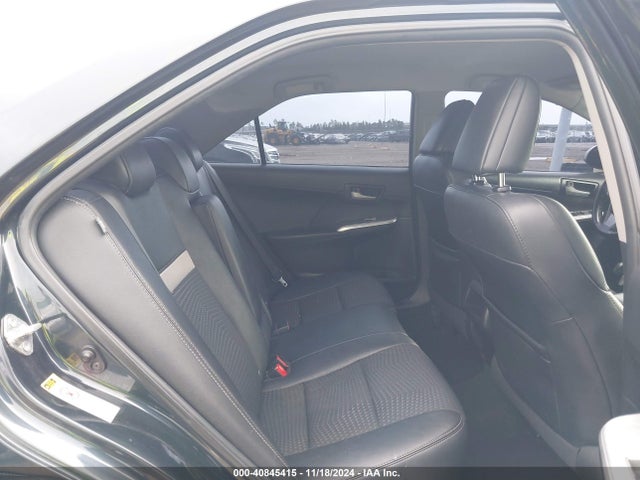 Toyota CAMRY SE 2014 4T1BF1FK6EU741352 Image 8