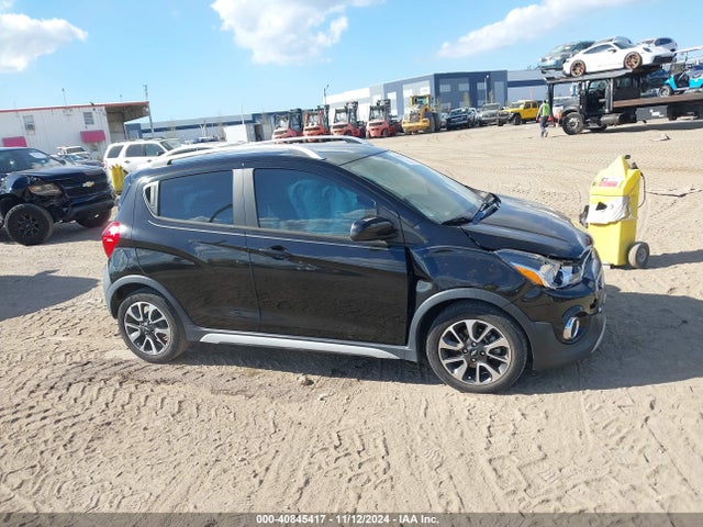 Chevrolet Spark Fwd Activ Automatic 2021 KL8CH6SA5MC739005 Image 13
