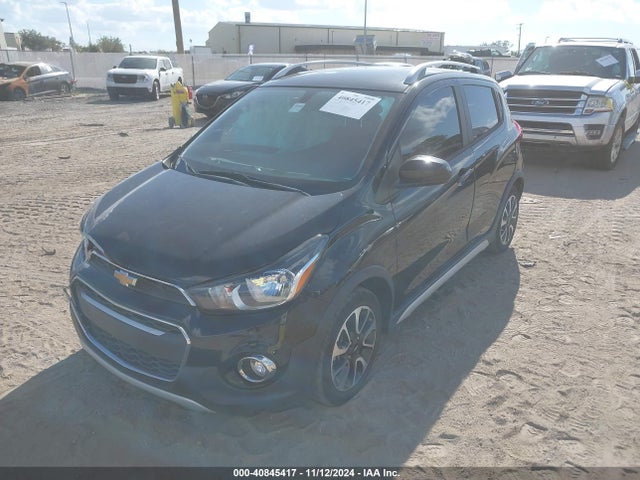 Chevrolet Spark Fwd Activ Automatic 2021 KL8CH6SA5MC739005 Image 2