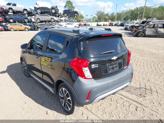 Chevrolet Spark Fwd Activ Automatic 2021 KL8CH6SA5MC739005 Image 3