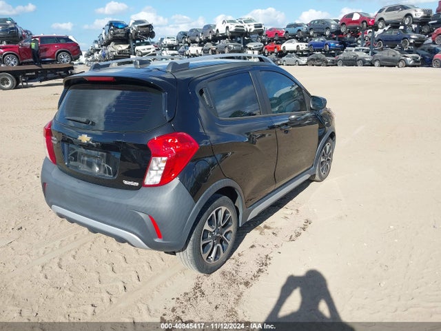 Chevrolet Spark Fwd Activ Automatic 2021 KL8CH6SA5MC739005 Image 4