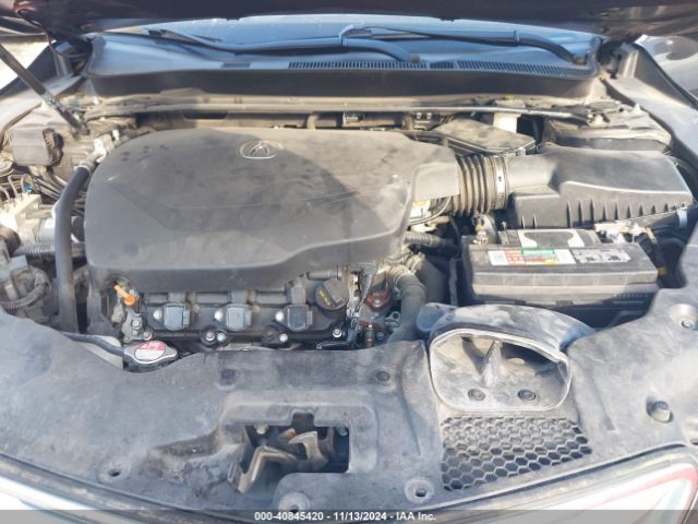 19UUB2F55HA003879 Acura Tlx Technology Package