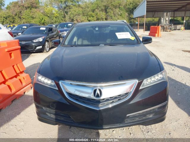 19UUB2F55HA003879 Acura Tlx Technology Package