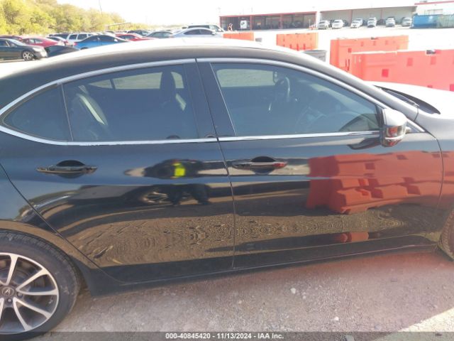 19UUB2F55HA003879 Acura Tlx Technology Package