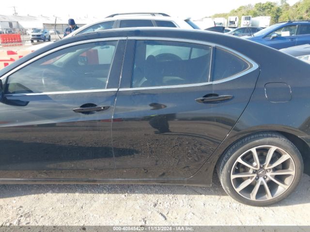 19UUB2F55HA003879 Acura Tlx Technology Package