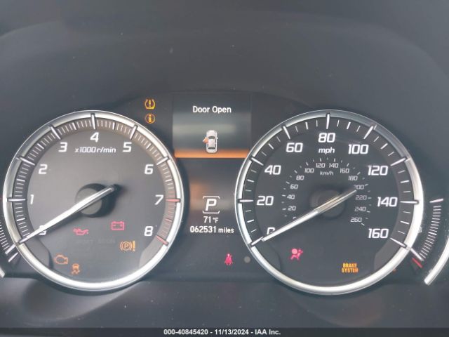 19UUB2F55HA003879 Acura Tlx Technology Package