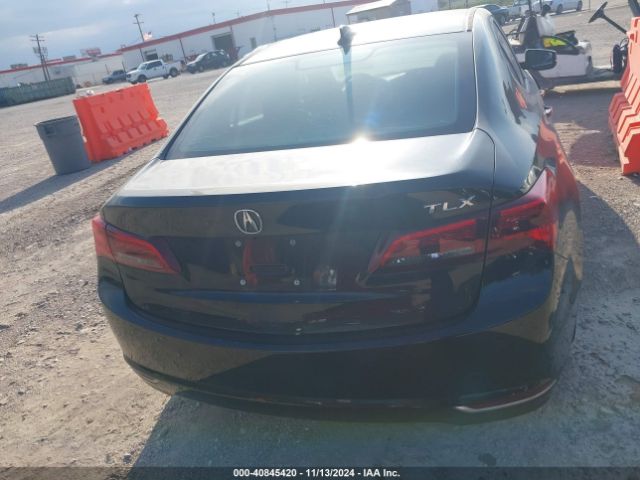 19UUB2F55HA003879 Acura Tlx Technology Package