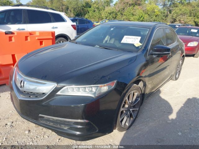 19UUB2F55HA003879 Acura Tlx Technology Package