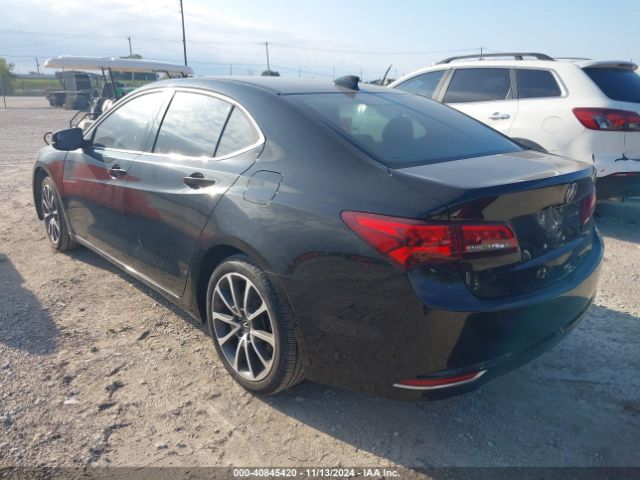 19UUB2F55HA003879 Acura Tlx Technology Package