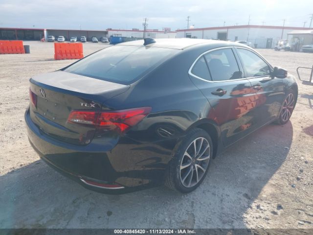 19UUB2F55HA003879 Acura Tlx Technology Package