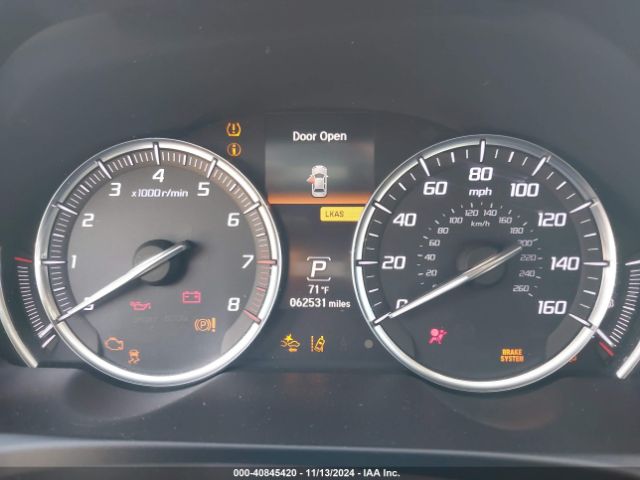 19UUB2F55HA003879 Acura Tlx Technology Package