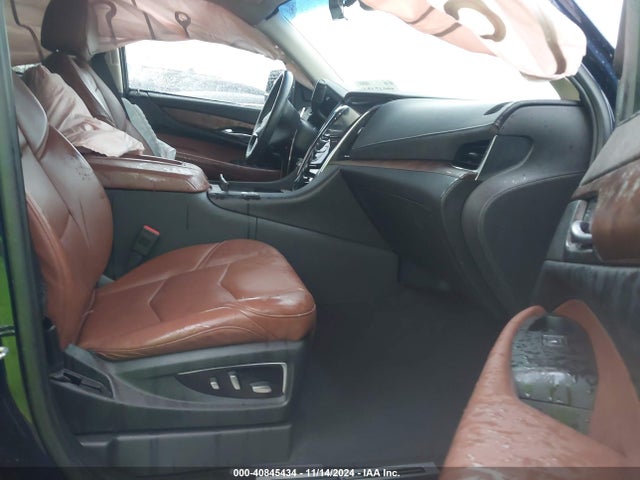 2017 CADILLAC ESCALADE ESV 1GYS4JKJ2HR366813 Photo 4