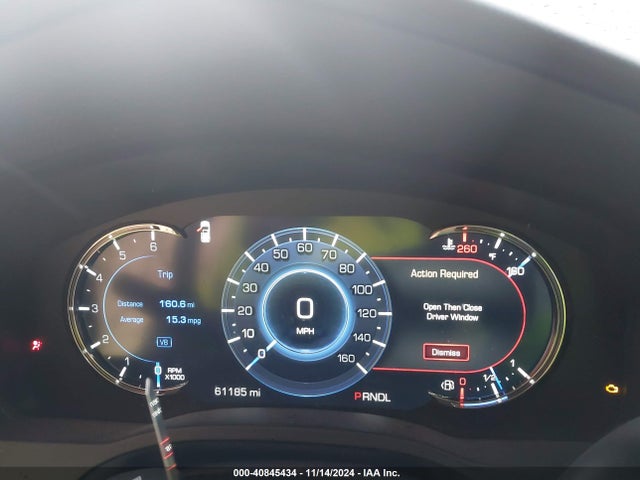 2017 CADILLAC ESCALADE ESV 1GYS4JKJ2HR366813 Photo 6