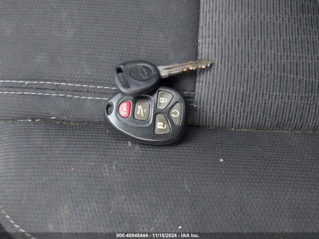 Chevrolet Traverse 2lt 2014 1GNKRHKD4EJ109406 Image 11