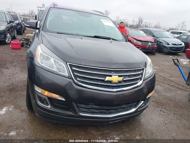 Chevrolet Traverse 2lt 2014 1GNKRHKD4EJ109406 Image 12