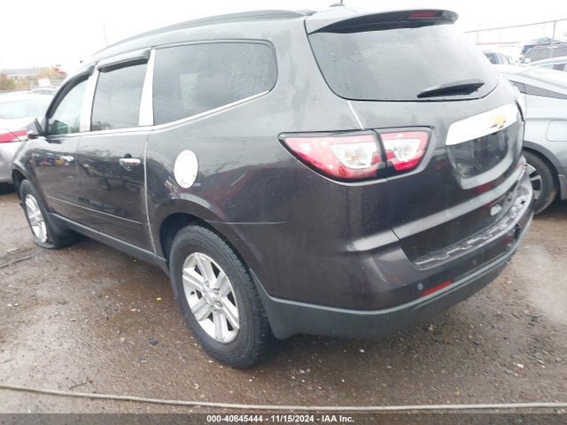 Chevrolet Traverse 2lt 2014 1GNKRHKD4EJ109406 Image 3
