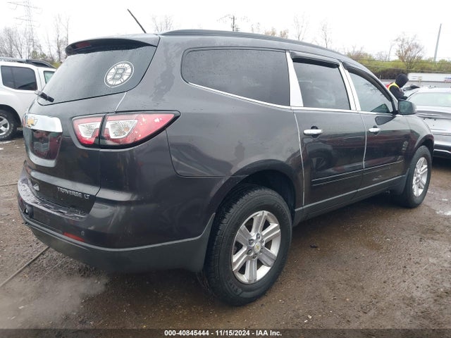 Chevrolet Traverse 2lt 2014 1GNKRHKD4EJ109406 Image 4