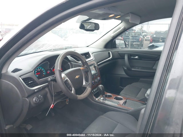 Chevrolet Traverse 2lt 2014 1GNKRHKD4EJ109406 Image 5