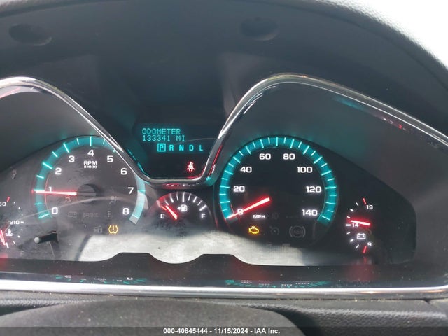 Chevrolet Traverse 2lt 2014 1GNKRHKD4EJ109406 Image 7