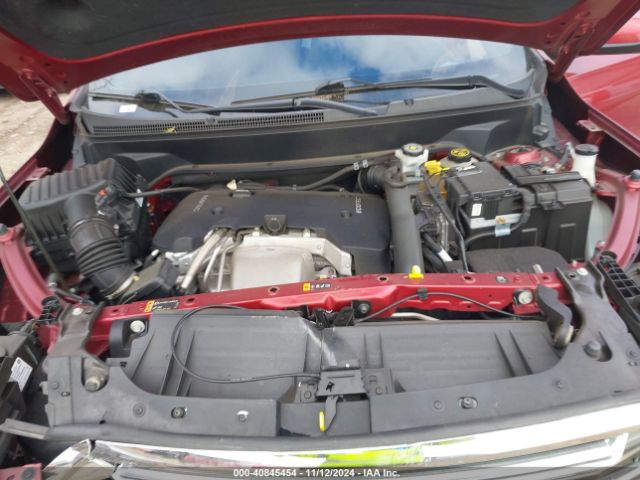 3GKALPEX7JL207407 GMC Terrain Slt