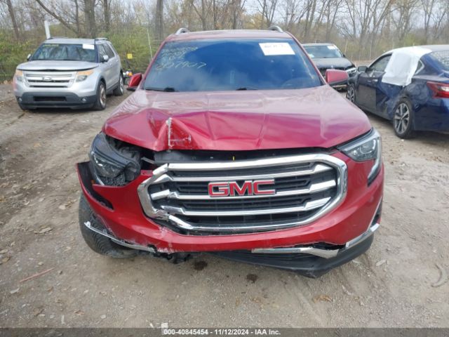 3GKALPEX7JL207407 GMC Terrain Slt