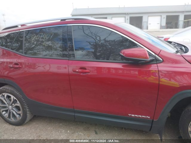 3GKALPEX7JL207407 GMC Terrain Slt