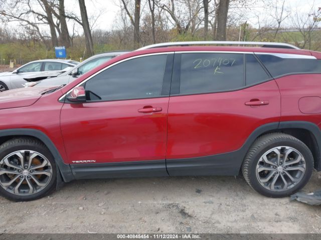 3GKALPEX7JL207407 GMC Terrain Slt