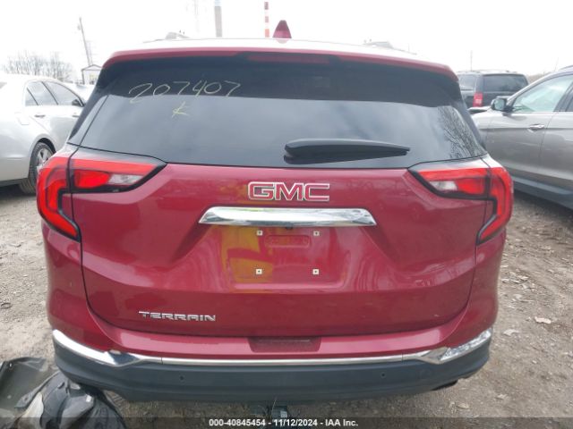 3GKALPEX7JL207407 GMC Terrain Slt