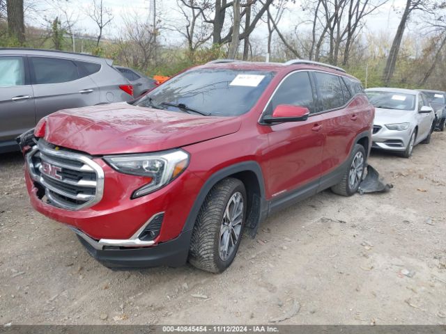 3GKALPEX7JL207407 GMC Terrain Slt