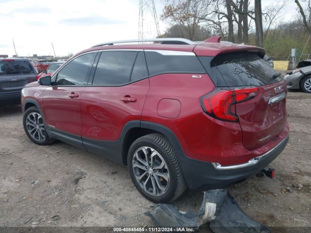 3GKALPEX7JL207407 GMC Terrain Slt