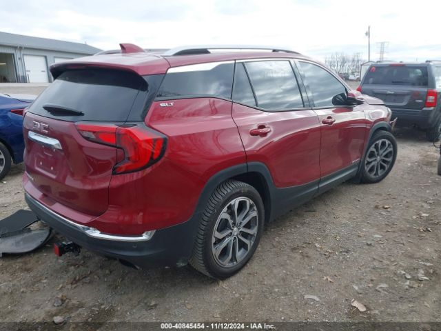 3GKALPEX7JL207407 GMC Terrain Slt