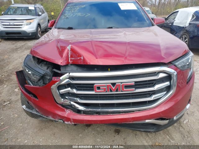 3GKALPEX7JL207407 GMC Terrain Slt