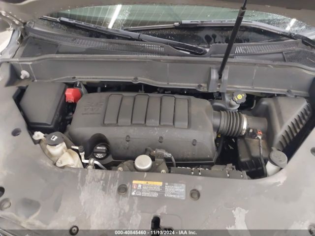 5GAKVBKD0FJ383156 Buick Enclave Leather