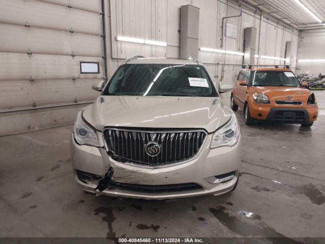 5GAKVBKD0FJ383156 Buick Enclave Leather