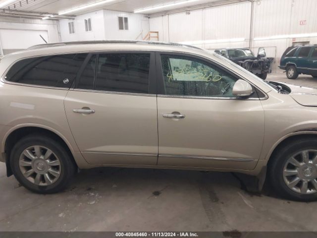 5GAKVBKD0FJ383156 Buick Enclave Leather