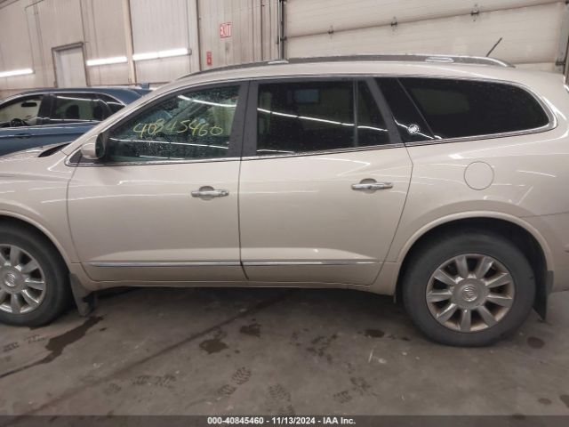 5GAKVBKD0FJ383156 Buick Enclave Leather