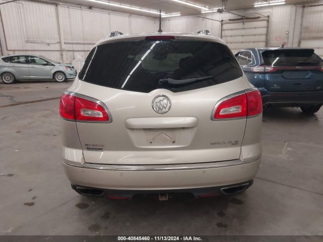5GAKVBKD0FJ383156 Buick Enclave Leather